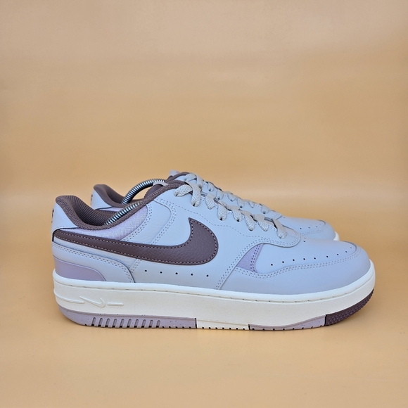 New Nike Gamma Force Light Bone Smokey Mauve Women's Shoes Size 10 - Picture 3 of 8